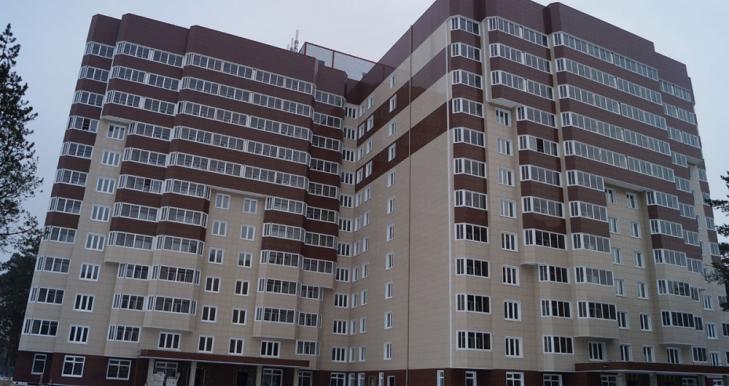 фото ЖК "на ул. Ленина" Большевик - 1